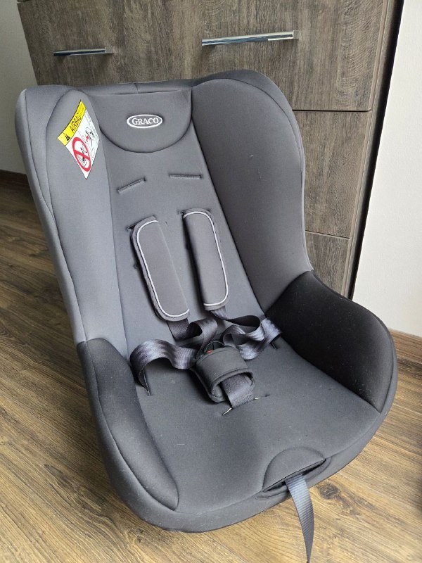 Автокресло Graco Extend 3