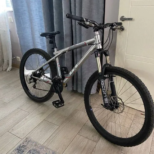 MTB велосипед GT