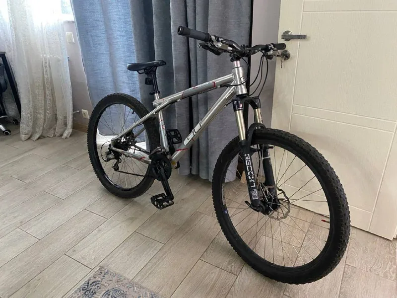 MTB велосипед GT
