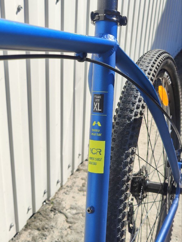 Велосипед welt raven 1.0 D29, рама 22, 2024 год 3