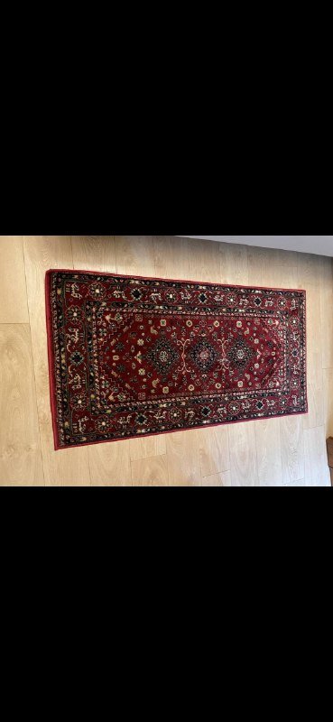 Коврик Каrat Carpet 80х50