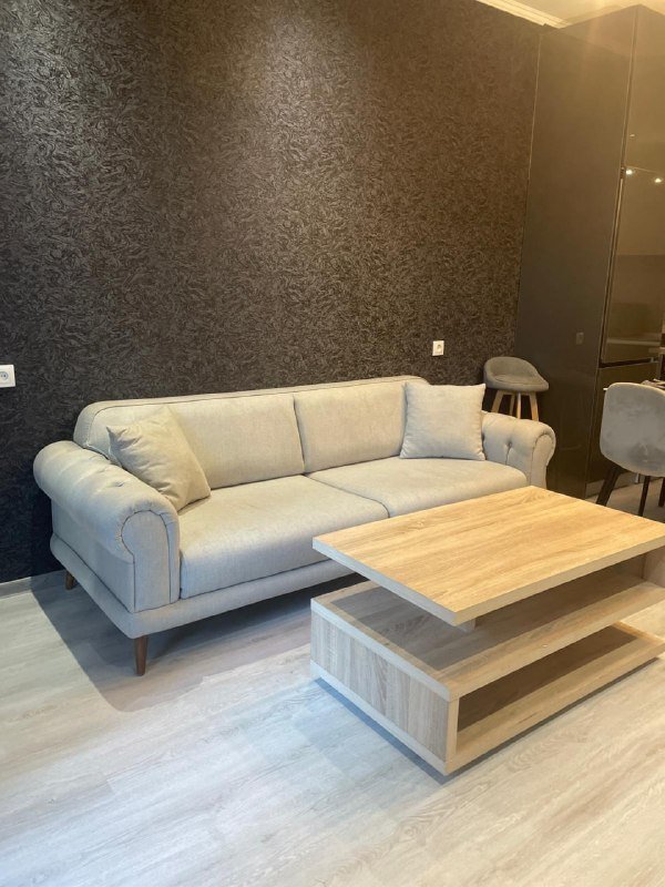 1+1 квартира в аренду, 54 м², Firosmani 17