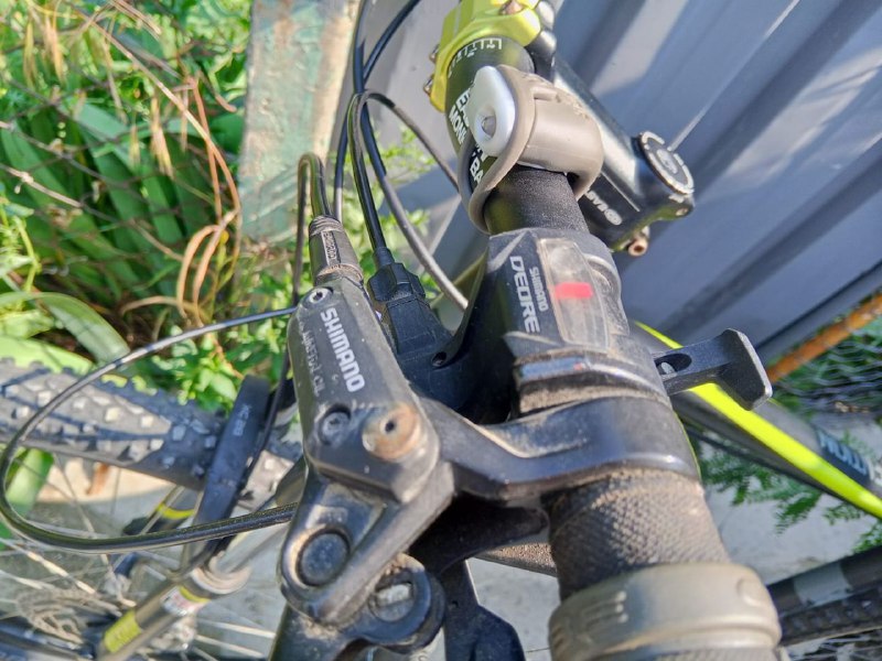 CUBE bike in excellent condition 5