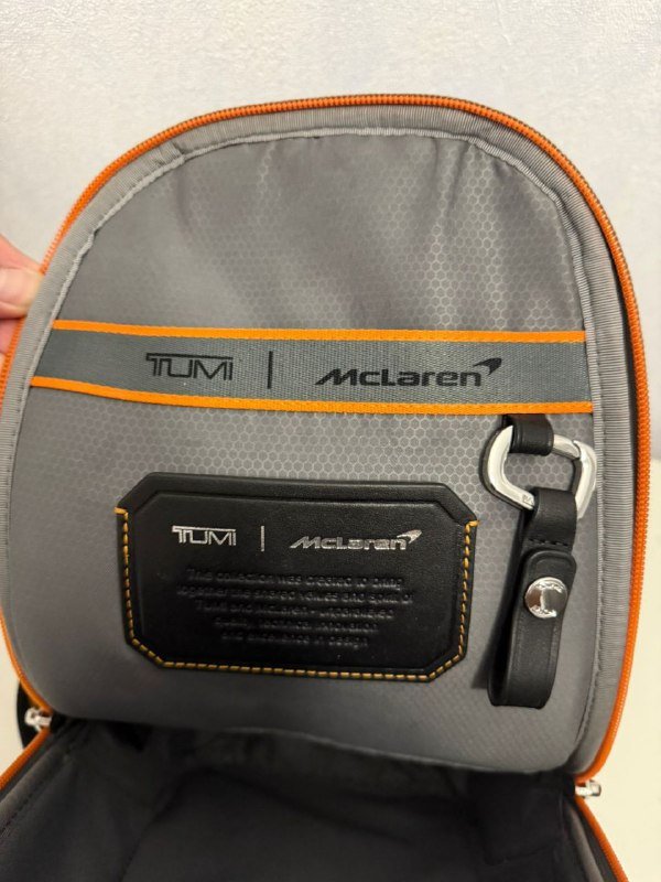 Tumi McLaren сумка 4