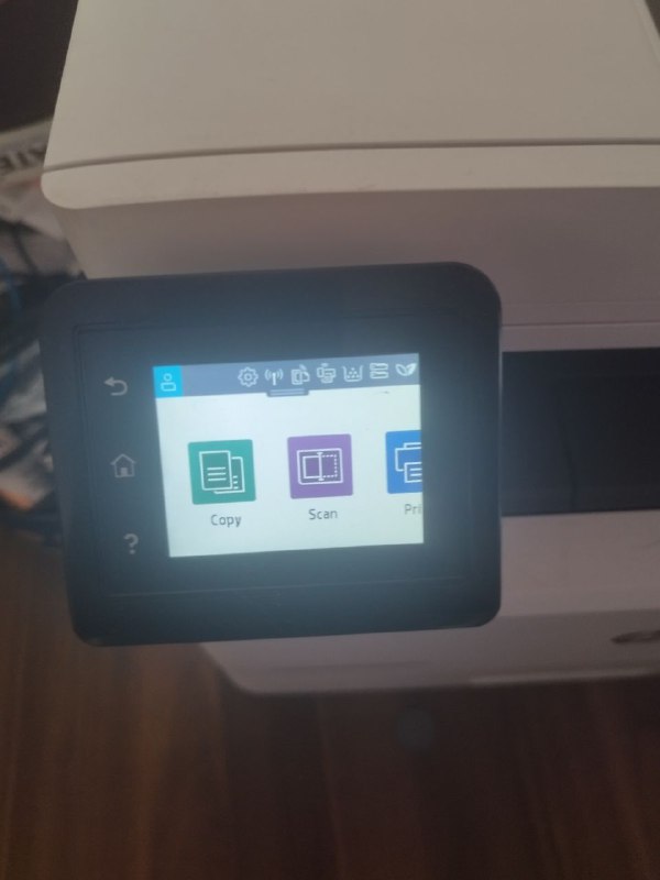 Сетевой принтер HP LaserJet Pro MFP M428dw 2