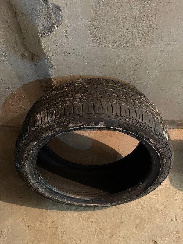 Шины Goodyear летние, Bridgestone зимние 2