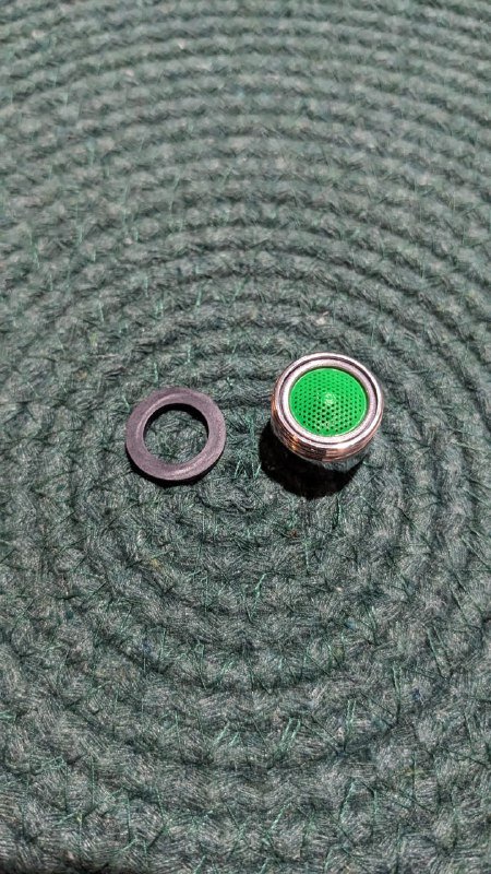 Аэратор для крана 18 мм