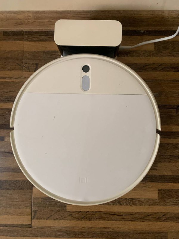 Робот-пылесос MiRobot Vacuum-Mop 2 Lite