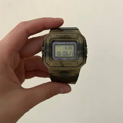 G-Shock часы