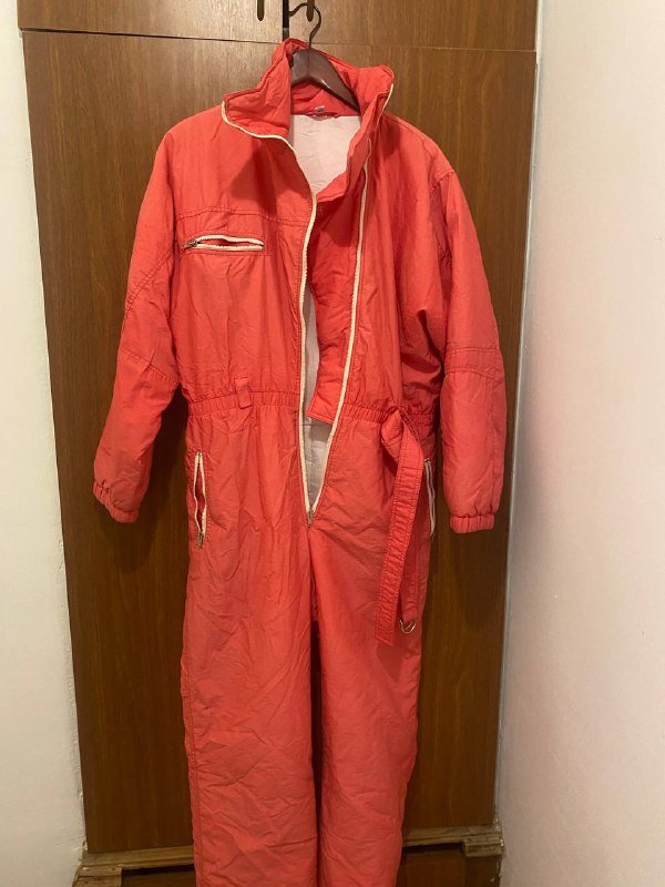 Горнолыжный комбинезон до 46 размера