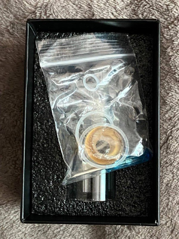 Мод Voopoo Drag, обслуживаемый бак Zeus X RTA, аккумуляторы, уплотнители и мини-отвёртка 6