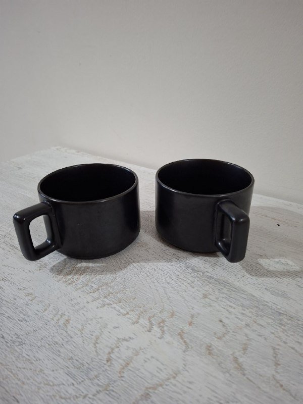 Кружки, тарелки, бокалы, капучинатор 2