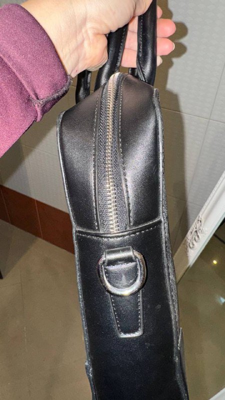 Мужская сумка для ноутбука 6