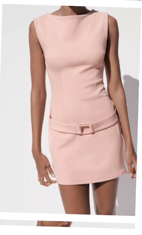 Платье Zara новое черное XS-S
