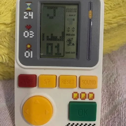 Игра Tetris