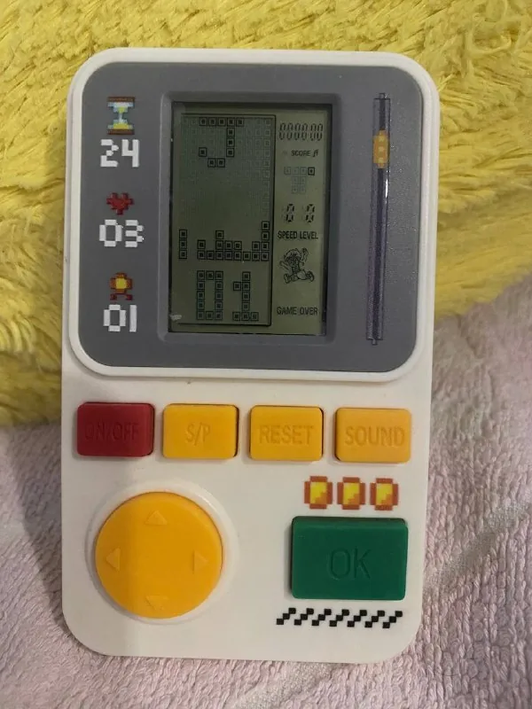 Игра Tetris 1