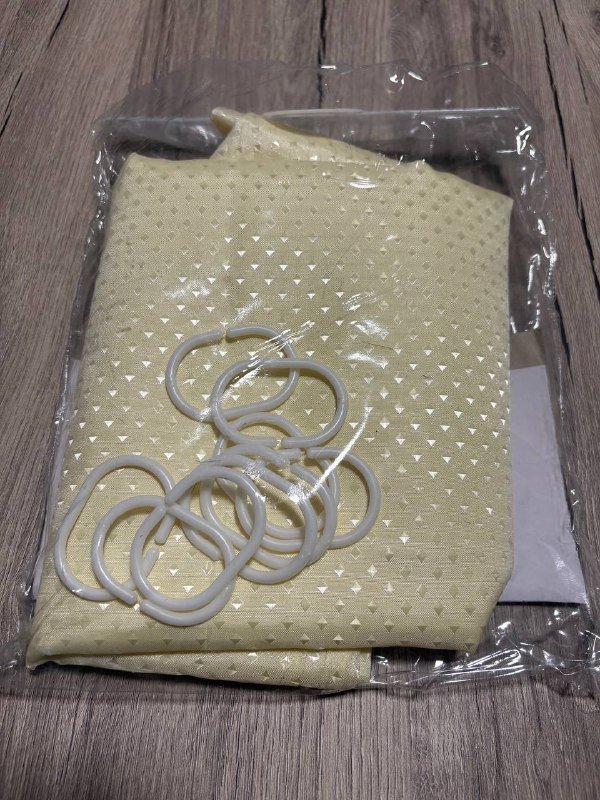 Шторка для ванной душа 180x180 см