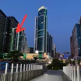 Квартира 48 м² на 16 этаже 1