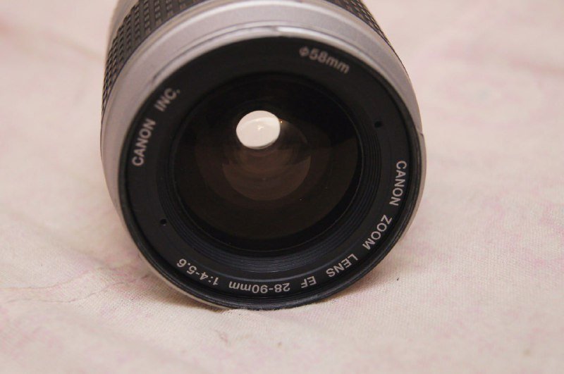 Объектив Canon 28-90mm f4-5.6 2