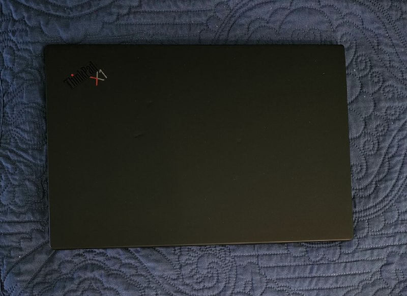 Ноутбук Lenovo Thinkpad X1 Carbon 8th Gen i5-10310U 256GB 8GB 14" FHD 2