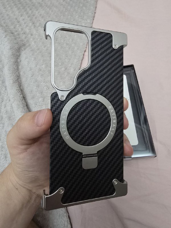 Чехол для Samsung S24 Ultra 2