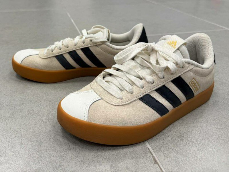 Кеды The Adidas VL Court 3.0 38 размер 3