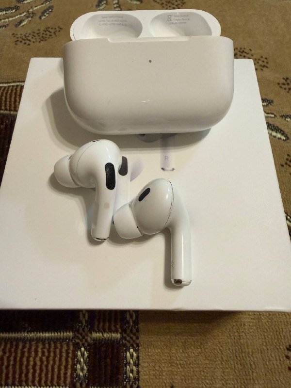 Airpods Pro 2 оригинальные наушники с амбушюрами 2