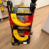 Игрушечная парковка, дорожка 1