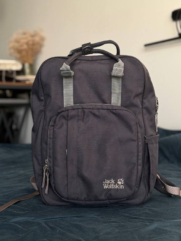 Рюкзак Jack Wolfskin, Валик МФР