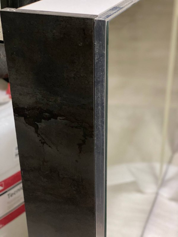 Шкаф зеркальный для ванной, новый 4