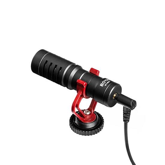 Микрофон BOYA BY-MM1 Cardioid Microphone 2