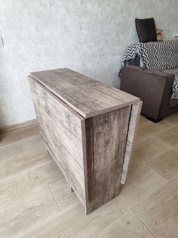 Стол 150×80 см раздвижной 3