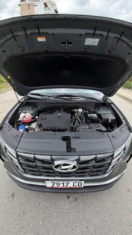 Hyundai Tucson 2021 8