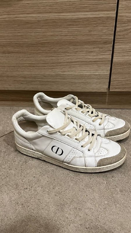 Кеды Converse, Кеды Dior 38 размер