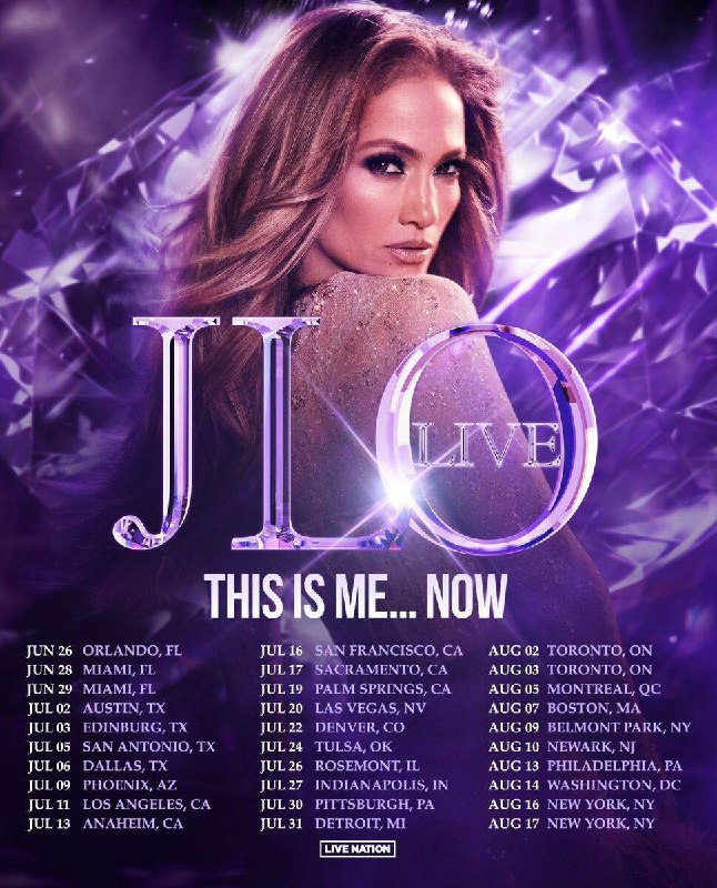 3 билета на концерт Jennifer Lopez в Ереване