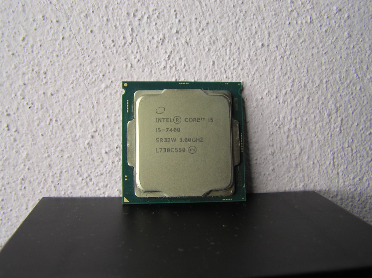 Intel Core i5-7400 процессор
