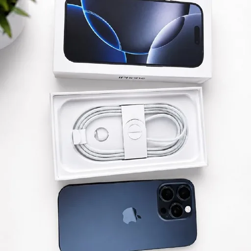 iPhone 16 Pro 256 GB Black