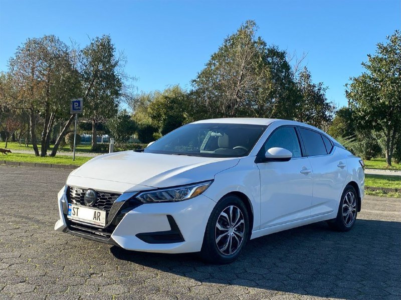 NISSAN SENTRA 2020