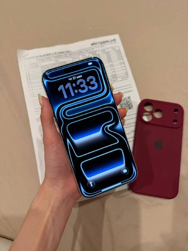 iPhone 17 Pro Max 512 ГБ 1