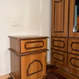 Ննջասենյակի կահույք, երկտեղանոց մահճակալ, պահարան, կոմոդ, հայելի 4