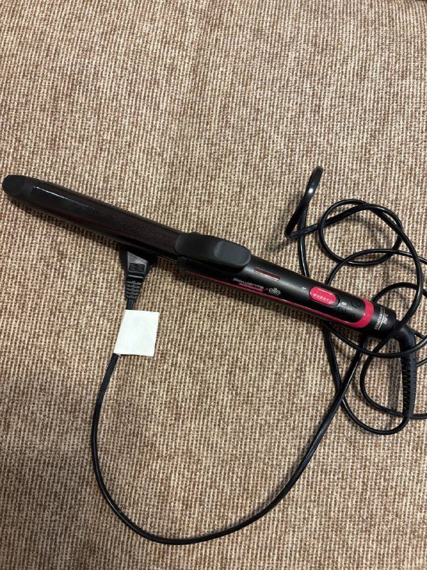 Плойка Rowenta