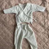 Пакет детской одежды для девочки, пеленатор Tega Baby 5