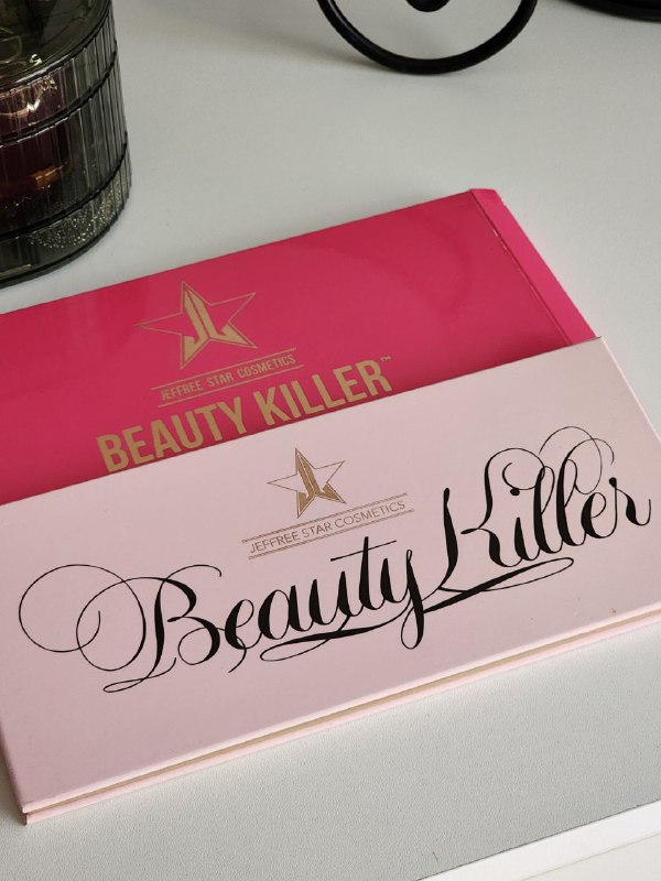 Anastasia Beverly Hills x Jackie Aina, Jeffree Star Beauty Killer 4