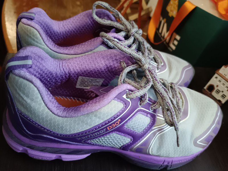 Кроссовки Karrimor лёгкие мужские
