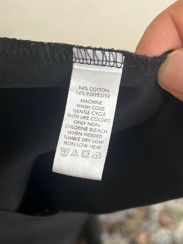 Кофта, жакет Calvin Klein на молнии, L 4