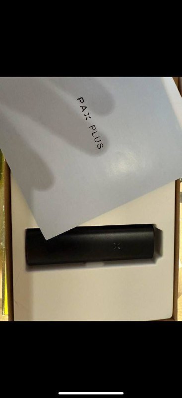 Pax Plus новый в продаже