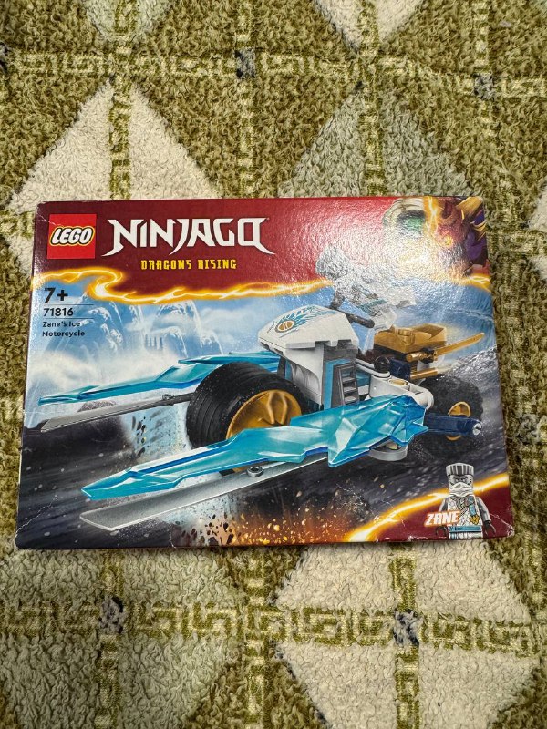 Наборы Lego Ninjago 71793, 71818, 71735, 71808, 71807, 71805, 71816 7