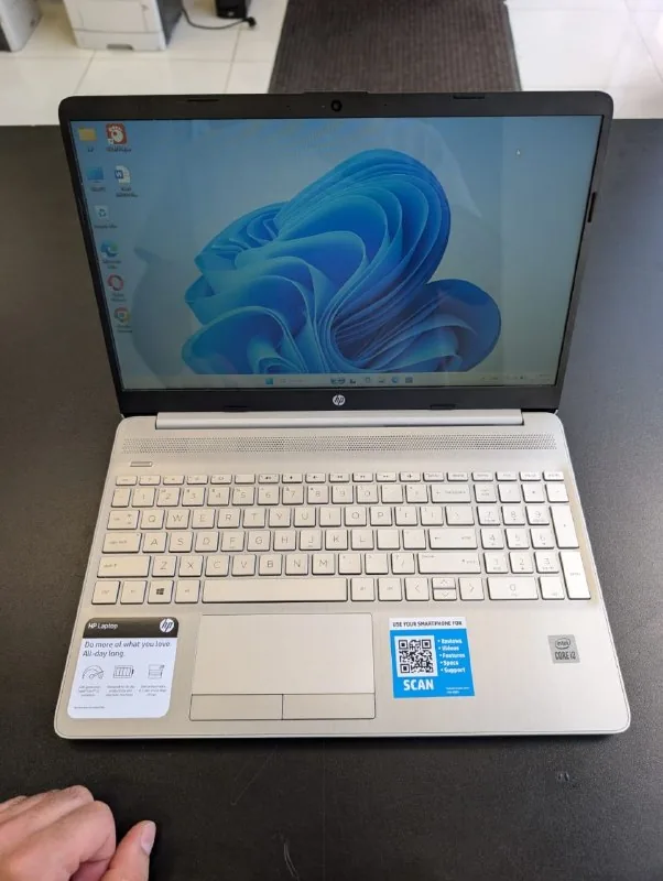 HP laptop 15