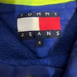 Blue Tommy Jeans hoodie 2