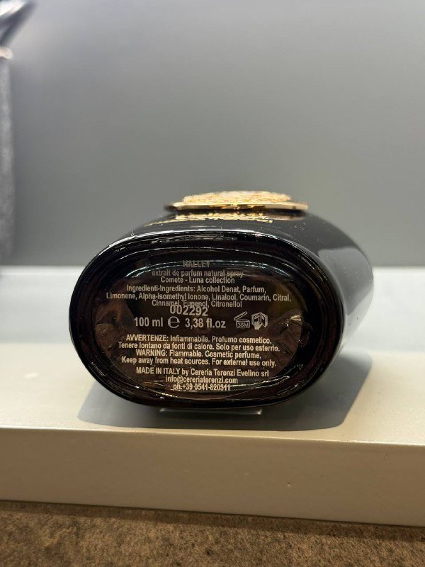 Kilian Smoking Hot, Tiziana Terenzi парфюм 5